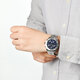 Tissot (TISSOT) watch PR100 series men's watch Swiss quartz men's steel belt watch business watch birthday gift