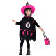 XiLi Halloween costume clothes children's toys witch Little Red Riding Hood cloak princess dress