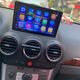 Zhuo Yonghang is suitable for Opel Andra central control display modified large-screen navigation device all-in-one reversing image Bluetooth ca 2+32G WIFI version official standard + reverse rear view