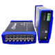 VK702Hpro 24-bit USB data acquisition card iepe supports labview 100K sampling rate VKUSB 1 day