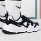 Nike (NIKE) official women's shoes spring 25 new dad shoes AIR MAX air cushion casual sports breathable running shoes DR9761-101 36