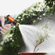 Orichi high-pressure car wash water gun household car brush watering flower artifact water spray gun water pipe set water gun + connector + 20 meters pipe