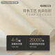 PLM WALLPAPER Bamboo Charcoal Diatom Purification ECO Wall Cloth Seamless Whole House Living Room Bedroom Background Wall Cloth Plain Flat Straw Color PM11143-Z