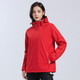 Brelrmon Plus Chaqueta de terciopelo Windbreaker Men and Women Sweet Chaqueta de sudor Outumn e invierno Impensador de viento cálido Concha suave Versión coreana Jacket de al aire libre 9930