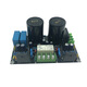 
UPC1237 speaker protection circuit LM3886 20 pure rear-level amplifier board Random send board Random send