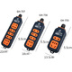 16A-Projektstelle Explosionssicheres und Anti-Falling-Luftwiderstandssocket-Steckdosen-Plug-In und Drehung 10 Montageplattenverdrahtetafel reines Kupfer Wireless 16 Loch Wireless 1 (GH757)