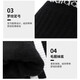Официальный веб -сайт adidas Официальные мужские носки и женские носки 2025 Весенние новые беговые занятия по фитнесу спортивные носки на открытом воздухе FH6629 S