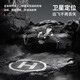 天行鹰S911 PRO无人机360°激光避障三轴防抖云台大型遥控专业航拍飞机全高清GPS自动返航 灰色 激光避障+数字图传+8K超清+随心换 四电约192分钟续航【18公里图传/500米高】
