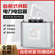 Capacitor BSMJ0.45-10-3 5 15 20 25-3 three-phase self-healing compensation parallel power capacitor BSMJ0.45-5-3