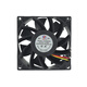 丰陆暴力风机FL9225HD2 HD1 9238 24V 92*25mm 电脑机箱机柜散热风扇 FL9225 DC12V二线 0.25A