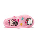 Hellokitty Kinderschuhe Girls Sandalen Summer Little Girl Gelee Schuhe Freizeit Cartoon Kinder Beach Trendy Schuhe K191A9903 Pink 20
