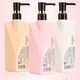 Famous Beauty Perfume Flavor Long-lasting Fragrance Shampoo Anti-dandruff Anti-Itch Control Oil Control Men and Women Perfume Shampoo Cleansing and Bath Care Set Shampoo + Shower Gel Total 2 bottles 360ml
