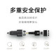 Xiaomi car charger fast charging version USB-A, Type-C 100W fast charging LED prompt light