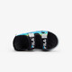 Fila Meteor Sandals 2 Boys (26-32) Velcro Sandals Boys Shoes Soft Sole Wading Shoes Legend Blue/Fila White 32