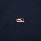 HLA Heilan House comfortable POLO shirt men's skin-friendly autumn simple and generous pullover HNTPD3Q306A Navy blue (M7) Jingdong warehouse 175/92Y (50)