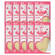 Meow Cat Snacks: Boiled Chicken Breast, moisturizing the intestines, strengthening the stomach and aiding digestion. Steamed Chicken Breast 40g*10 bags