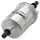 
MAHLE gasoline filter/fuel filter element KL756 (4.0Bar high 6 Tuan Sagitar Octavia POLO POLO
