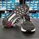 阿迪达斯 （adidas）男鞋夏季新款运动鞋EQT+缓震跑步鞋轻便透气休闲鞋HR2035 GX6630黑白红 39