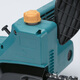 XMSJ Hochgeschwindigkeits-Elektrokette SAW MOD.8012/5012 High-Power-12-Zoll-Kette 1650W Holzschnitzer Master-Wurzelschnitzer SAW MOD.5012 Standardkonfiguration
