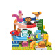 Feelo -kompatible LEGO LEGO LEGO LEGO BUIDER AUSFAHRE BUCH Blockspielzeug Jungen und Mädchen Kindertag Geburtstagsgeschenk Animal Party 2210