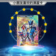 Kayou Ultraman Card 2 Yuan Pack Deluxe Edition 31 Bullet Full Flash Card Full Star SP Card Collection Card 31 Bullet Deluxe 1 Box