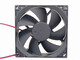 New 12V24V220V380V 9225 9.2/8/12cm Welding machine frequency converter power cooling fan 220V 120*120*38mm
