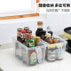 Shengni Shangpin Refrigerator Storage Box Preservation Box [About 5L4 Only] Food Preservation Organizing Box Kitchen Grain Storage Box