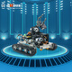 Xiao R WIFI video GFS robotic arm crawler car line patrol and obstacle avoidance robot kit Raspberry Pi/51/STM/Mega2560 Arduin2560 line patrol and obstacle avoidance