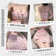 Feimu sexy Unterwäsche Frauen verführerische tiefe V-Gurt-Spitze Nachthemd 2 Stücke 80% Rabatt auf Bett offener Stich kostenlos Sex Pyjama Uniformanzug Perspektive Sekretär Hip Rock Bett Battle Robe junge Frau Sakura [Top + Hüftrock + T-Trouser] 6227 Bogendekoration Brust gebrochene Blume Home Durchschnittsgröße (empfohlenes Gewicht 80-130 Jin [Jin Equal).