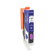 
Mengxiang compatible with Canon TR8660a TR7560 TS9160 6360 6260 TS9565 printer fill ink cartridge CLI-681XL fill ink cartridge [red M-single-pack]