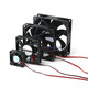 定制静音小风扇3/4/5/6/7/8/9cm 5V/12V/24V功放主板机箱模块散热 24V 9225油封轴承风扇