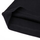Meister Polo Paul T-Shirt Offizielle Marke Luxus Samt verdickte Stand Halsband Reißverschluss Langarm Langarm Herrenschildkrötenpolo Hemd Herrenherbst und Winter JR9905-A Schwarz L.