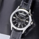 Casio (Casio) Watch Fashion Fashion Business Men's Watch Simple Dial Dial Water Water Water Bart Belt Fecha y Semana de la Semana de hombres MTP-1381L-1A