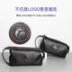 COW men's handbags men's bags trendy personalized clutch bags fashionable casual big shots handbags C-9821 red label