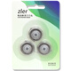Zler Adecuado para Philips Razor Series 5000 S5366 S5266 S5166 BLADE MALLA CUBEA CUBELA DE CUBEA DEL CADENO BASE BASE CHARGO 3 Cuchillo 3 NET (Modelo genérico)