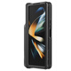 Nelkin, geeignet für Samsung W23/Z Fold4 Mobiltelefongehäuse, Voll-Inclusive-Anti-Fall-Schieberdeckelobjektiv Kreative Schutzhülle