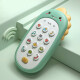 Lechin children's toys boys and girls early education phone music bilingual mobile phone dinosaur H10-B holiday gift