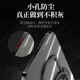 漫画师 适用苹果13手机壳苹果16promax磁吸透明支架iPhone13ProMax防摔全包保护套plus硅胶男女款自带膜 苹果13【玫瑰金】
