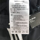 Adidas (Adidas) Jogginghose Herrenhosen Sommer Neues Freizeithosen gewebt atmungsaktives Fußballtraining Fußhosen Hose IB5012 IB5012 Schwarzes Hosen Zipper XL