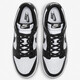 耐克NIKE 男子板鞋缓震 DUNK LOW 运动鞋休闲鞋 DD1391-100 黑白熊猫DD1391-100 44