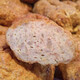 Chaowanzan Handmade Chaoshan Pork Roll 500g Longjiang Specialty Chaoshan Meat Roll Meat Patty Authentic Guangzhang Meat Snacks Pork Roll 1 Jin [Jin equals 0.5 kg] (Send chili sauce + garlic)