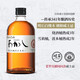 AKASHI官旗 日本原瓶进口威士忌 AKASHI明石白橡木调和威士忌 500ml 单支装
