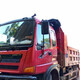 
Lianren adapts to heavy duty ace 737B757B777B Ouhu windshield side window glass ear window glass sleeper glass original factory 737 757 777 (driver side left)