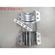 
Pupan DIN2817/EN14420-3 Aluminum alloy safety pipe clamp hose hug shield machine two halves eps 150*10AL