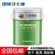 Water-based acrylic enamel water paint high-gloss bright red topcoat color steel tile machinery environmentally friendly industrial anti-corrosion coating water-based acrylic enamel dark gray 20kg