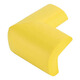 Fanai corner anti-collision corner protection corner anti-collision corner safety protection corner table corner L-shaped anti-collision corner 20 pcs