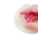 康乐保 Coloplast 胜舒Mio深凸 16961二件式造口袋软凸底盘适配11453 【推荐】5个Mio深凸底盘16961