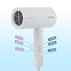 Flyco FH6618 6232 Sécheur de cheveux haute puissance 2000W Taille d'air chaud et froid Ion Ion Home Sècherie noire 6231 2000W