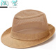Htkd Men's Summer Linen Hat Hatle