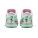 Nike (Nike) LeBron22 LeBron James Chaussures de basket-ball à bas niveau de la pratique des hommes FZ1098-100 44
